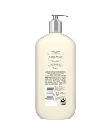 Suave Smoothing Rose Extract and Argan Oil Body Lotion for Women - 32 Oz (Pack of 2) - Buy Online on GoSupps.com