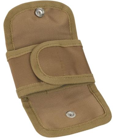 Frcolor 5-Tool Razor Storage Bag | Electrician Razor Protection Case | Oxford Fabric Skull Design for Hairdressers & Men - Buy Online on GoSupps.com