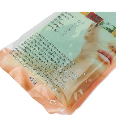 Soft Pain-Relieving Jasmine Paraffin Wax for Face Hands & Feet - Harmless & Versatile | Best International Shipping - Buy Online on GoSupps.com