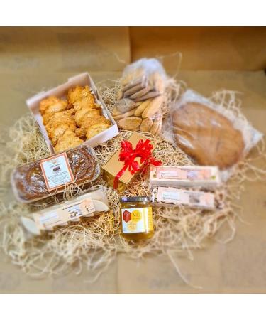 GOURMANDISES DE PROVENCE - BOX DE 9 PRODUITS PROVENCAUX