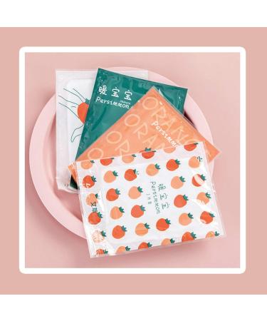 Body Warmer Pads - Permanent Hold Heating Pads for Hands Legs & Feet | Best Heat Packs for Comfort & Warmth - Buy Online on GoSupps.com