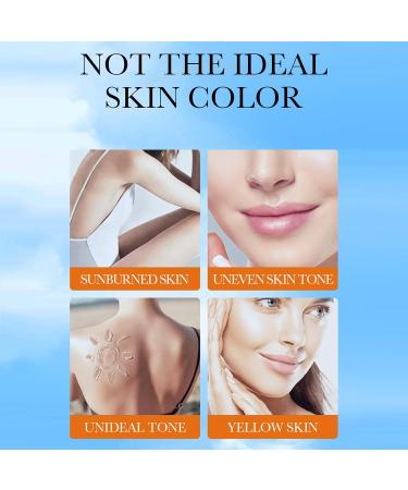 Crsetmyth Selftanning facial cream 100 g selftanning liquid for face and body for a delicate and natural tan - Buy Online on GoSupps.com