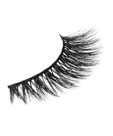 KISS Lash Couture 5th Avenue Collection False Eyelashes - Black - Buy Online on GoSupps.com