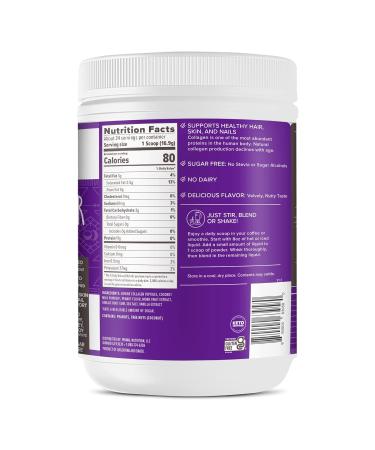 Primal Kitchen Collagen Fuel Peanut Butter Drink Mix 14.3oz - Dairy Free Coffee Creamer & Smoothie Booster - 1 Pack - Buy Online on GoSupps.com