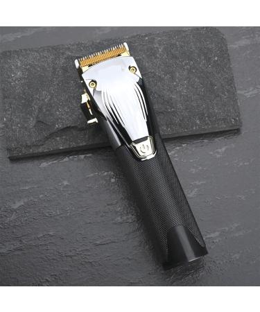 Buy Cordless Hair Trimmer NG-2023 | 440C Taper Blade & LCD Display | International Shipping Available - Buy Online on GoSupps.com