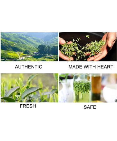 Emei Maofeng Tea Nenbud Fragrance Orchid e Th Vert pour Matcha Chinois en Vrac - Buy Online on GoSupps.com