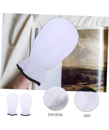 3 Pairs exfoliating Hand mask Gloves Disposable Black Disposable Gloves moisturizing Gloves Gel Gloves deep exfoliating Gloves exfoliating Body mitt Heat Preservation Gloves spa Beavorty - Buy Online on GoSupps.com