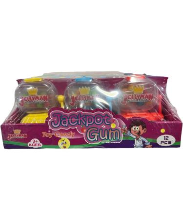 Kids Sweets Candy Toys With Children Toy Food Gifts Various Designs And Baby Toys For Boys And Girls On Any Ocassion Pack Of 12 (Splash Water Toy Candy) - Buy Online on GoSupps.com