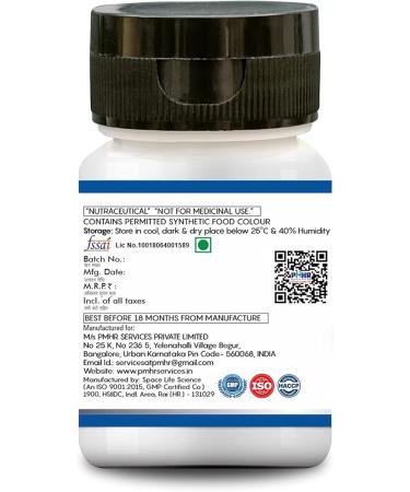 Bcillus Clausii 2 Billion CFU Probiotic Capsule For Gut Health. - Buy Online on GoSupps.com
