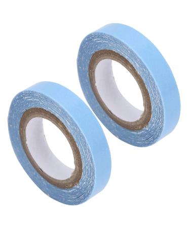 ZJchao Hair Extension Adhesive Tape - 2pcs 3 Yards Waterproof Double-Sided Wig Support Tapes for Wigs Toupees & Extensions - Perfect for Hair Salons - Buy Online on GoSupps.com