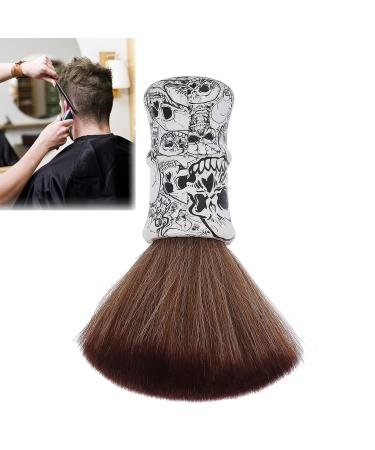 Premium Beech Hair Shaving Brush - Lightweight & Portable for Salons Travel & Home Use | International Shipping Available - Buy Online on GoSupps.com