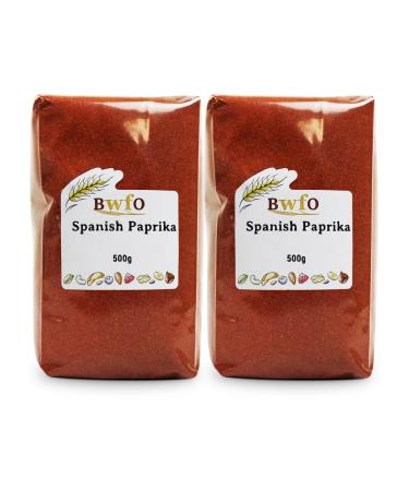 Paprika Spanish 1kg (BWFO) - Buy Online on GoSupps.com