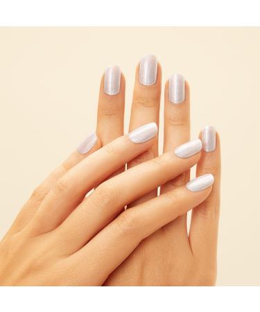 Dashing Diva Glaze Nail Strips - It's Electric | Chip-Resistant Gel Nails | Long-Lasting | Works with LED Lamp - Buy Online on GoSupps.com