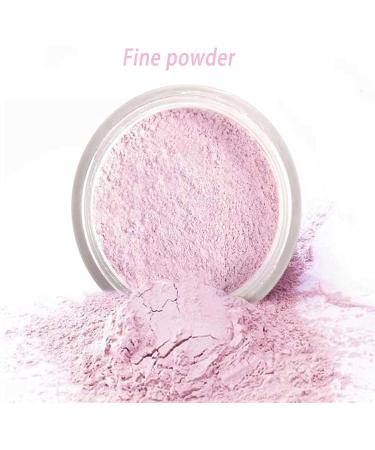 Pink Setting Powder Waterproof Setting Powder Pink Blurring Powder for All Skin Tones Makeup Setting Powder (1# 1 Pcs) 1# 79.95 g (Pack of 1) - Buy Online on GoSupps.com