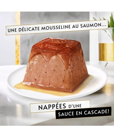 GOURMET Revelations Chicken in Sauce for Adult Cats | 4 x 57g - Premium International Cat Meals - Buy Online on GoSupps.com