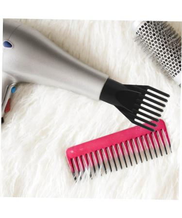 DOITOOL 5pcs Pet Water Blower Hair Dryer Blow Dryer Comb Attachment for Hair Comb Attachment for Hair Blow Dryer Blow Dryer Nozzle Dryer Nozzle Replacement Abs Modeling Hair Blower - Buy Online on GoSupps.com