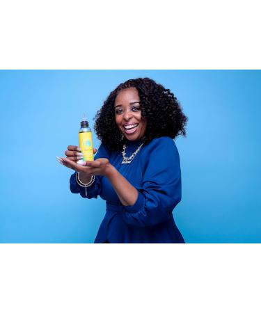 TIANA S CREATIONS BB Lock and Love Serum | Hair Growth & Moisturizing Oil - 6 OZ Intensive Scalp Therapy for Stronger Hair - Buy Online on GoSupps.com
