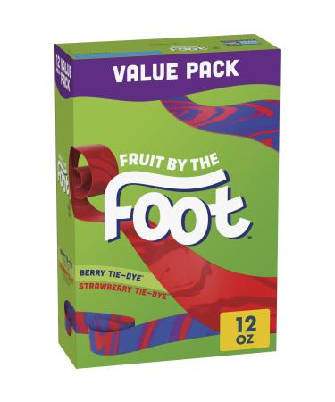 Fruit Flavored Snacks Variety Pack 0.75 Oz 12 Ct