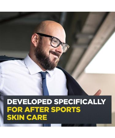 Dove Men+Care Sport Active Duo Gift Set For him Body Wash 250ml & Deo 150ml Stocking Filler Christmas Gift for Him Multi Regular - Buy Online on GoSupps.com