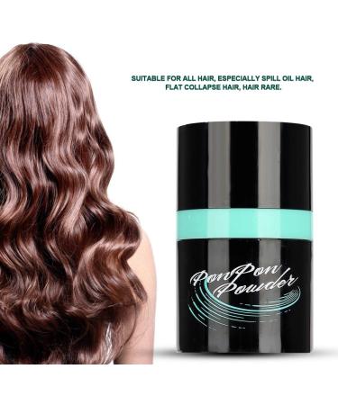 Hair Powder Hair Styling Products Root Lifting Hair Texture Powder for Straight Curly or Wavy Hair Modeling Styling Powder for Women and Man(8.5g) - Buy Online on GoSupps.com