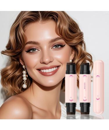 Tampon eyeliner Pochoir imperm able r sistant la transpiration | Stylo de maquillage pour femmes Pour d butantes filles voyage rendez-vous f te travail navette sport occasions sp ciales marron - Buy Online on GoSupps.com