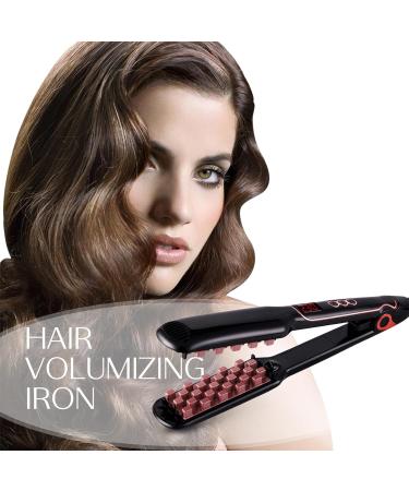 Professional Ceramic Hair Curler & Styling Wand | Versatile Hair Curling Iron for Salon-Quality Curls - Shop Internationally - Buy Online on GoSupps.com
