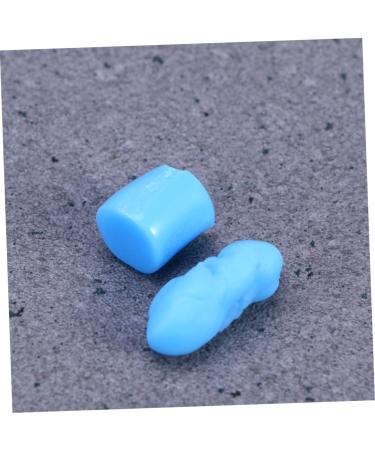 Buy FRCOLOR 12pcs Silicone Earbuds - Soft Ear Plugs for Sleeping & Bath - Comfortable Ear Gauges for Kids & Adults - Buy Online on GoSupps.com