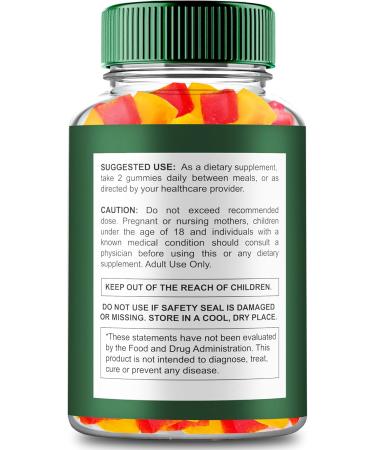 Evergreen Hemp Gummies - Ever Green Supplement Hemp Gummies - Maximum Strength All Natural Overall Health and Wellness Support Evergreen Health Gummy Reviews (2 Pack) - Buy Online on GoSupps.com