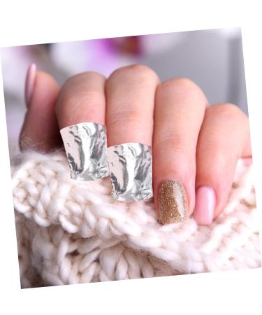  Housoutil Housoutil 500g Thick Aluminum Foil Remover Roll for Home and Salon Manicures - Buy Online on GoSupps.com