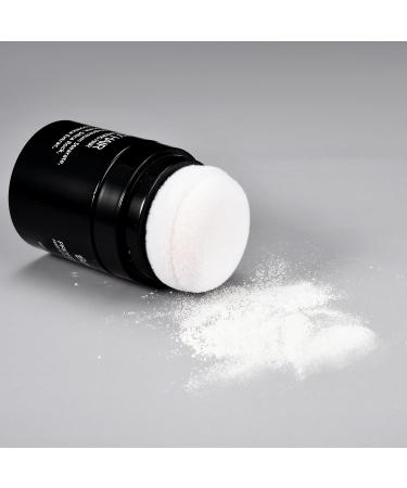 Buy Travel Size Dry Shampoo Powder - Non-Aerosol Volumizing for Men & Women | No White Cast Fuller Hair Boost | 0.3 Oz - Buy Online on GoSupps.com