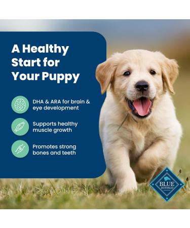 Blue Life Protection Formula Natural Dry Dog Food Puppy Lamb & Oatmeal 11.7kg Large Bag Puppy Lamb & Oatmeal - Buy Online on GoSupps.com