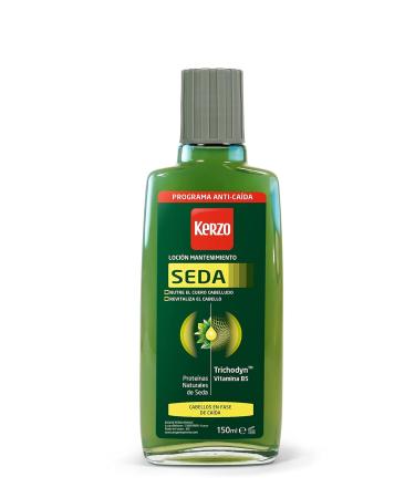 Kerzo Seda Anti-Fall Care Lotion 150ml - Revitalize & Strengthen Hair | International Shipping Available - Buy Online on GoSupps.com