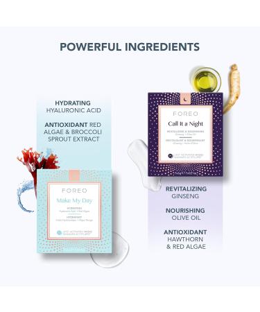 Buy FOREO UFO 3 - 5-in-1 Face Mask Infuser | Deep Moisturizer & Anti-Aging Treatment - Global Shipping - Buy Online on GoSupps.com