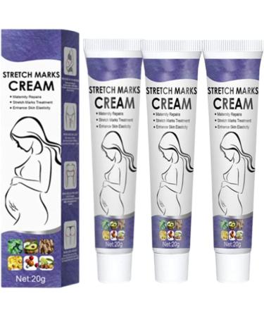 Vanisher Stretch Marks, Stretch Marks & Scars Cream for Pregnancy, Stretch Marks Repair Cream, Fades Stretch Marks, Hello for Smooth Hydrated Skin