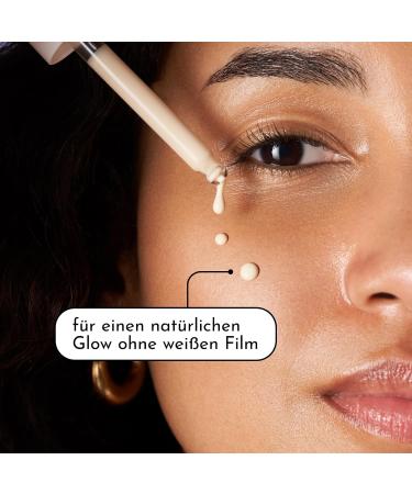  essence Essence INAO Beauty Serum for Inside and Out - High Protection SPF 50 by Essence - Face Serum - Yellow - Protective - Vegan - Oil-Free - UVA and UVB Filter + SPF 50 - Free - Buy Online on GoSupps.com