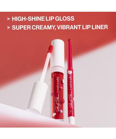 Shop Wet N Wild Marilyn Monroe Collection Icon Lip Liner & Gloss Set - International Shipping Available - Buy Online on GoSupps.com