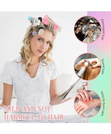 5pcs Velcro Hair Clips | Volumizing Root Clips for Fluffy Hair Volume - Women's Instant Hair Volumizer - Buy Online on GoSupps.com