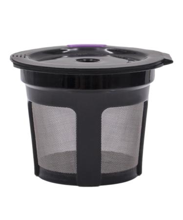 Dosettes R utilisables s Filtres Caf Permanents - Passoire En Pour Cafeti res De La S rie MINI PLUS 2.0 Et 1.0 Facile Nettoyer 1pcs