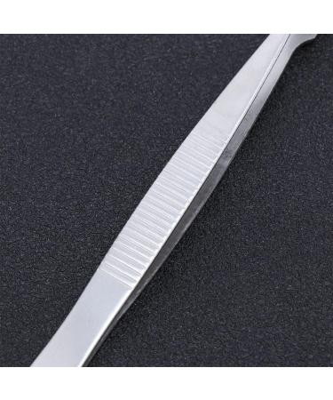 Buy PopetPop Stainless Steel Tweezers for Insect Samples - 11cm Small Precision Tool | International Shipping Available - Buy Online on GoSupps.com