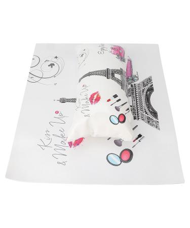 Hand Cushion for Nail Manicure - Soft Placemat Nail Art Set & Accessories for Perfect Manicure Care - Buy Online on GoSupps.com