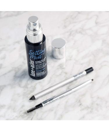 Lune+Aster Dawn to Dusk Gel Eyeliner in Charcoal - Longwear, Easy-to-Apply Pencil - Buy Online on GoSupps.com