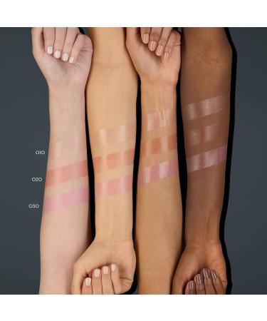 Catrice Drunk'n Diamonds Plumping Lip Balm - No. 010 Nude Moisturizing & Glossy | Vegan & Paraben-Free | Buy 3 Pack (3x3.5g) Online - Buy Online on GoSupps.com