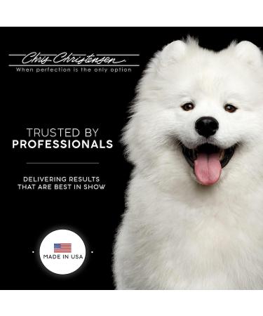 Chris Christensen Ice on Ice Detangler & Finishing Dog Spray - Professional Grooming Results | 16 oz - Buy Online on GoSupps.com