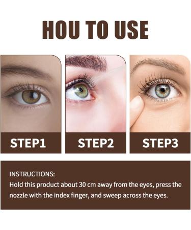 Eye Care Lubricating Spray Relieves Red Eyes Eye Fatigue Dry Eye Care Spray 20ml belts Blue One Size Blue One Size - Buy Online on GoSupps.com