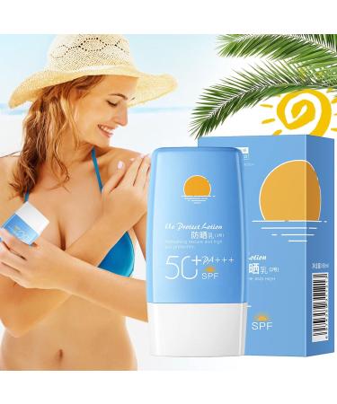 Clear Skin Dry Sunscreen SPF 50 - Alcohol-Free Oil Face Protection for Oily Skin | No Breakouts Safe Oxybenzone-Free Formula - Buy Online on GoSupps.com