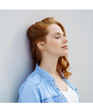 Quiet Silicone Earplugs for Sleep & Concerts | Reusable Noise Cancelling Ear Plugs - Ultimate Comfort & Noise Sensitivity - Buy Online on GoSupps.com