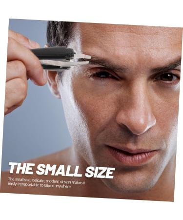 Didiseaon Retractable Eyebrow Tweezer Eyelash Curler Kit Eyebrow Professional Eyebrow Tweezer Kit Eyebrow Wax Eyelash Clip Makeup Tool Retractable Tweezer Miss Hair Puller Automatic 9.00X2.00X1.00CM As Shown - Buy Online on GoSupps.com