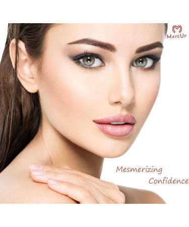 MaveUp Mascara: Unforgettable Eyes | Lengthening, Nourishing, and Effortless - Buy Online on GoSupps.com
