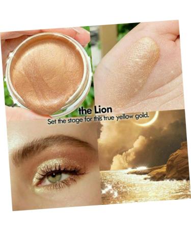 FOYTOKI Highlighter Makeup Highlighters Eye Shadow Glitter Highlighter Cream - Buy Online on GoSupps.com