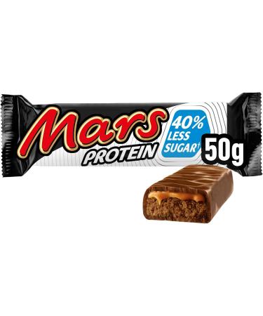Mars Protein Single 18 x 50 gram - Buy Online on GoSupps.com